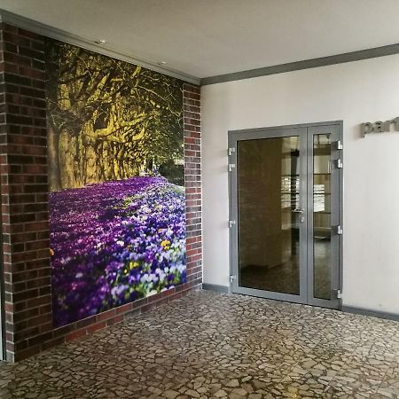 Janosik Lägenhet Szczecin Exteriör bild